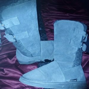 Muk luk boots
